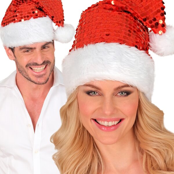 cappello extra lungo da babbo natale (copia)