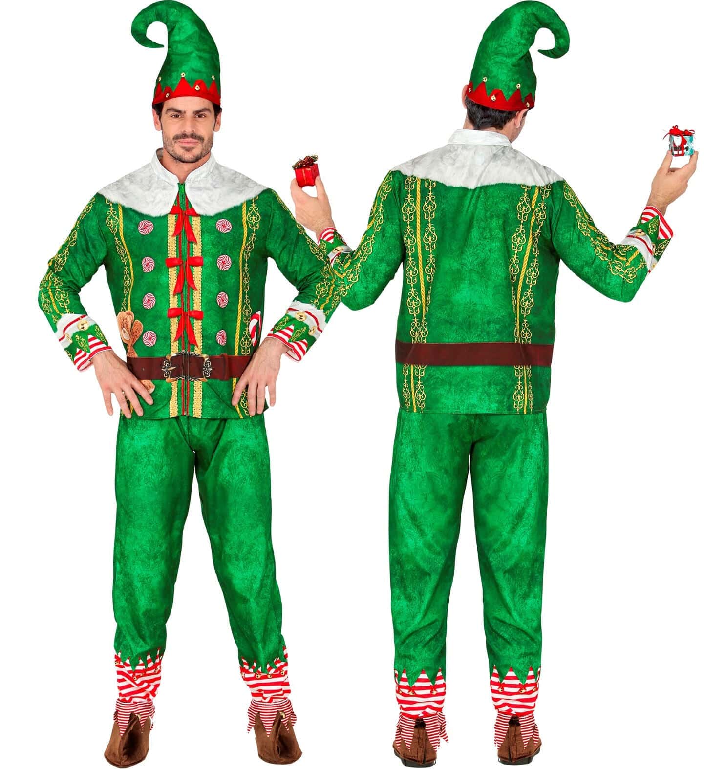 costume da elfo natalizio (copia)