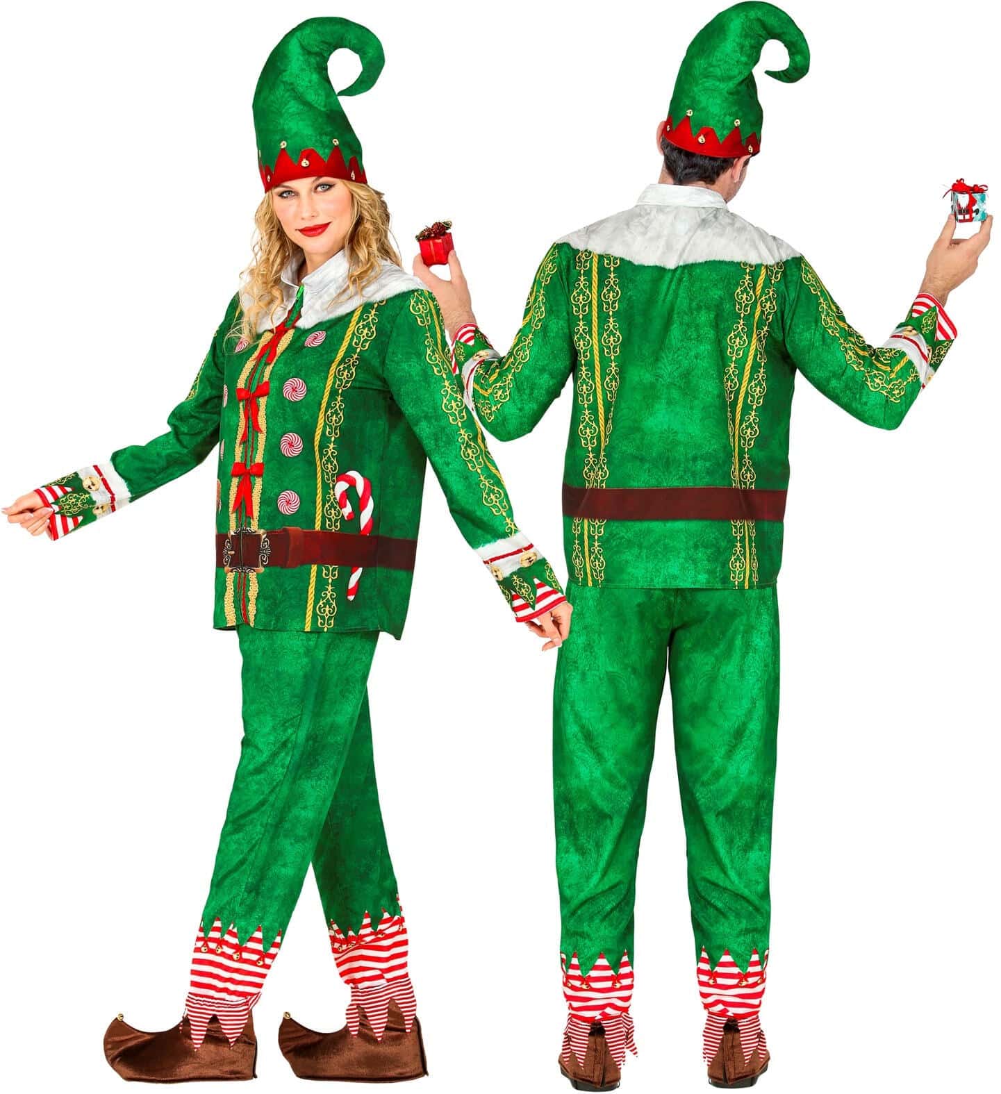 costume da elfo natalizio (copia)