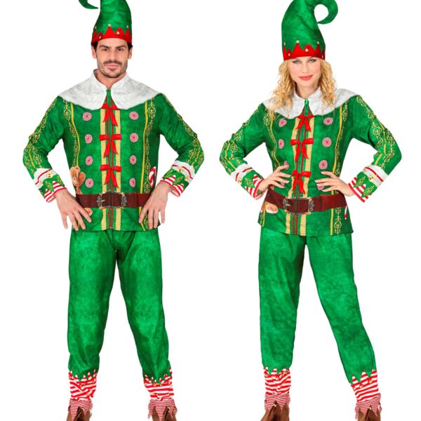 costume da elfo natalizio (copia)