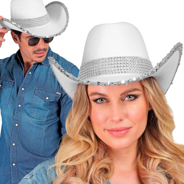 cappello rosa da cowgirl (copia)