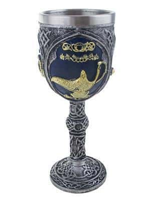 coppa santo graal