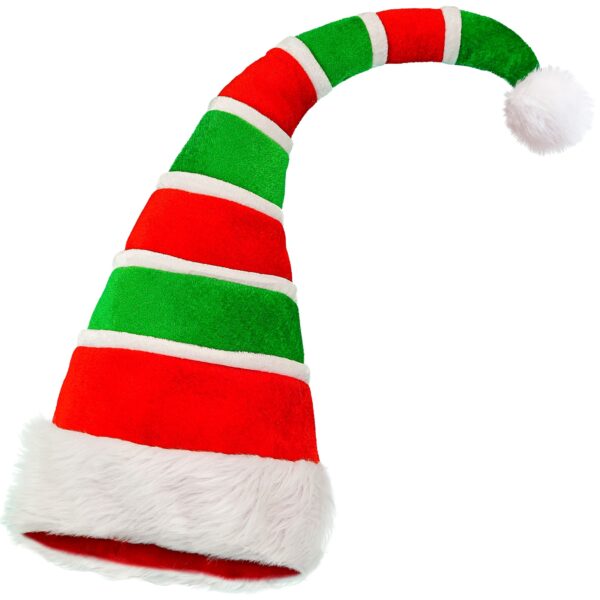 cappello da babbo natale con paillettes (copia)