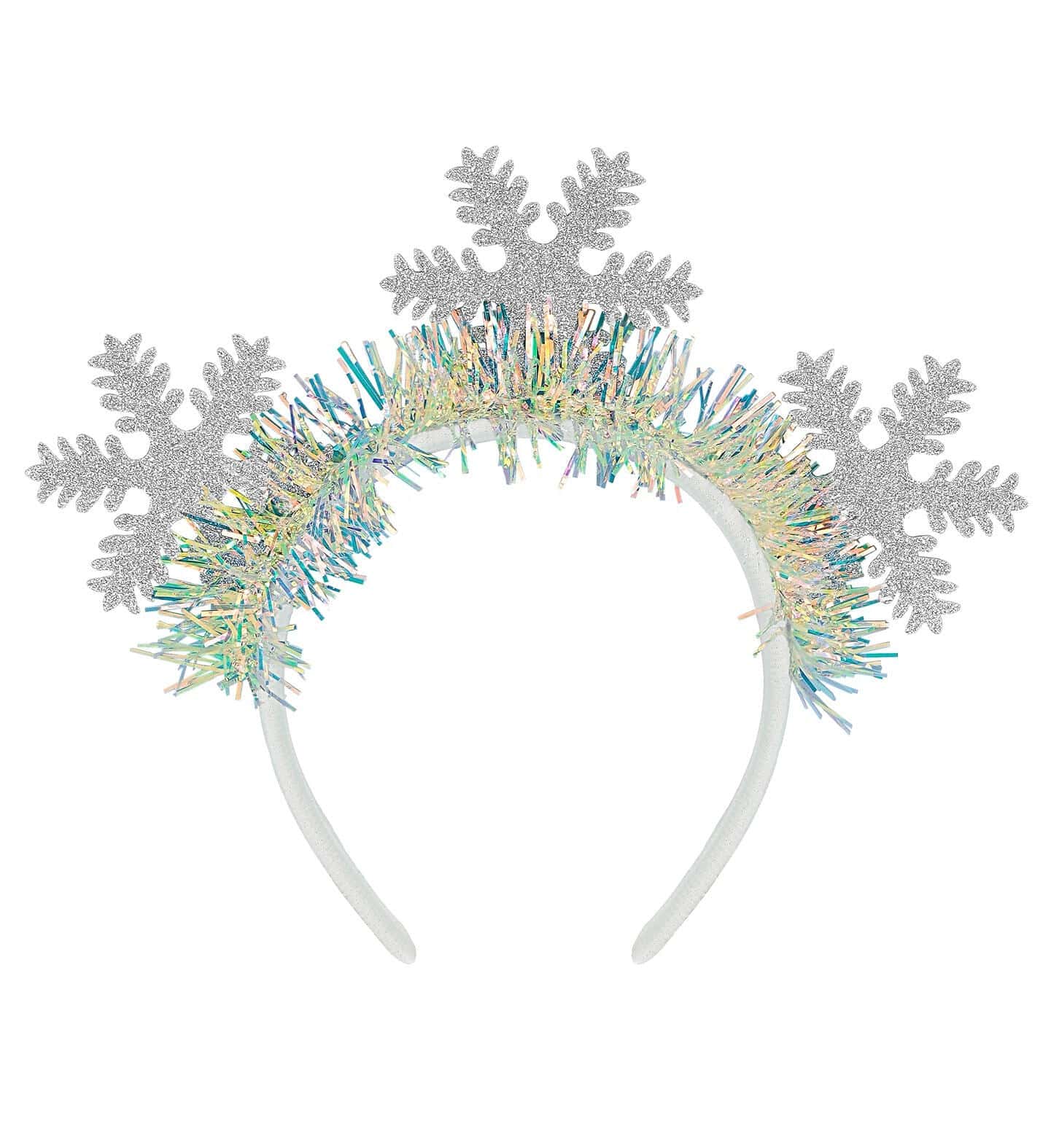 cerchietto a fiocco di neve (copia)