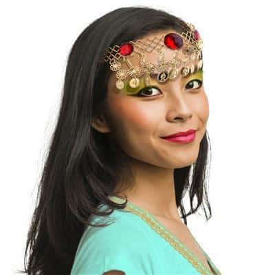 orecchini da zingara con monete (copia)