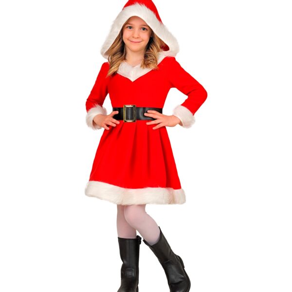 costume da mamma natalina