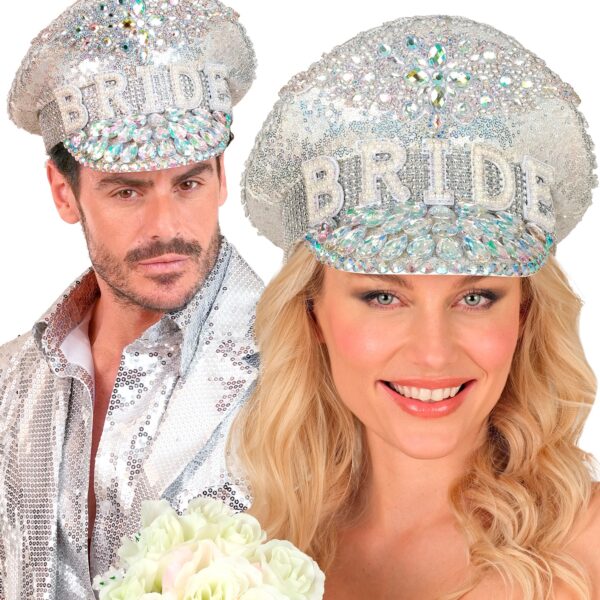 cappello festival della sposa