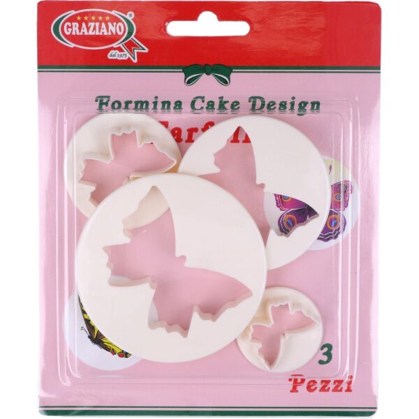 formina calice di rosa 3 pz. (copia)