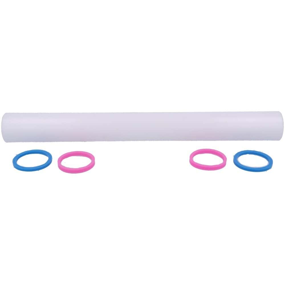mattarello per fondente con anelli 22,5 cm (copia)
