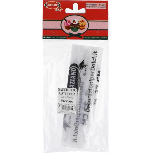 sacchetto da pasticceria grande monouso 100 pz (copia)