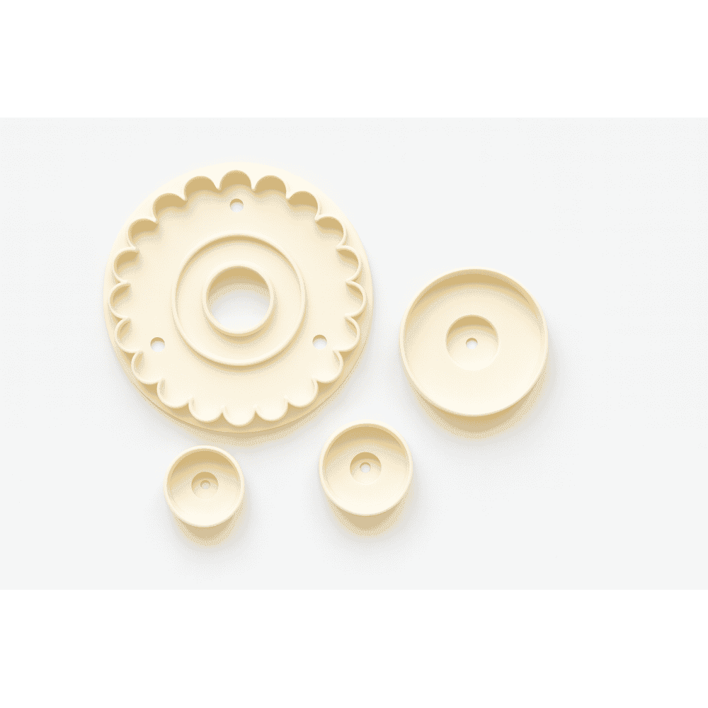 set in plastica per fiori calla 6 pz. (copia)