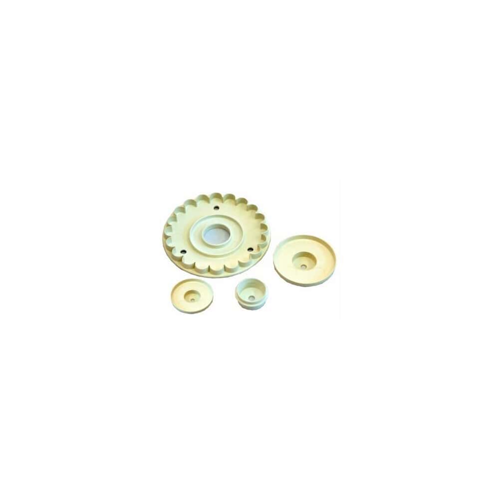 set in plastica per fiori calla 6 pz. (copia)
