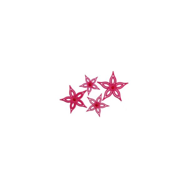 stampi cake design stella 4 pz. (copia)