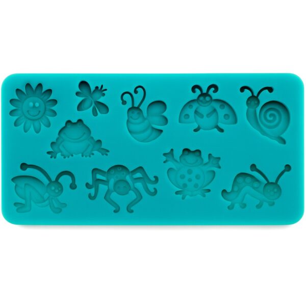 stampo silicone animali marini (copia)