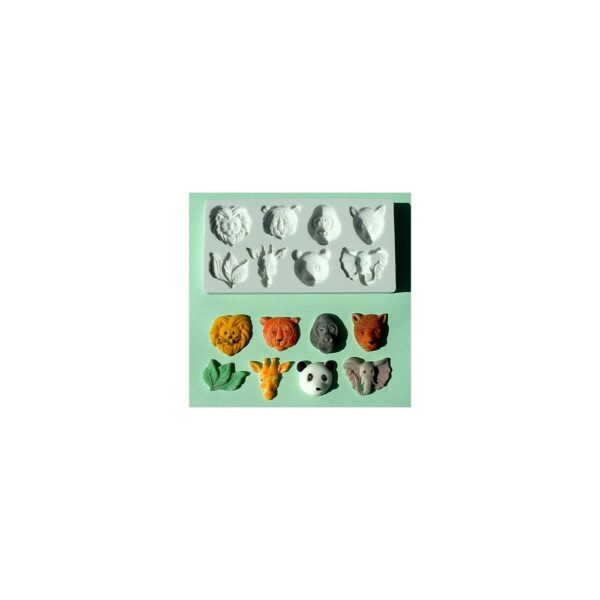 stampo silicone animaletti (copia)