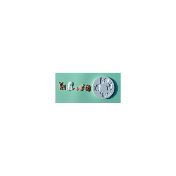 stampo silicone 5 cupcakes (copia)