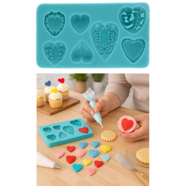 stampo silicone sfere decorative (copia)