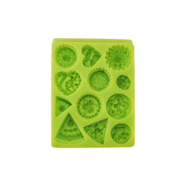 stampo silicone fiori primavera (copia)