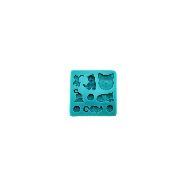 stampo silicone cani & gatti (copia)