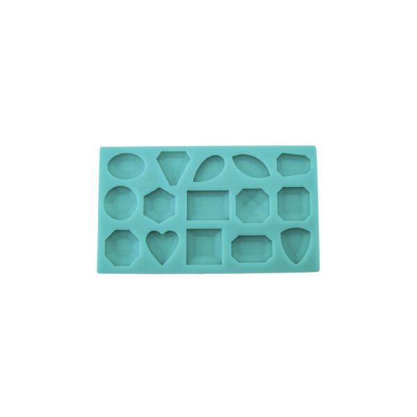 stampo in silicone fiocchi