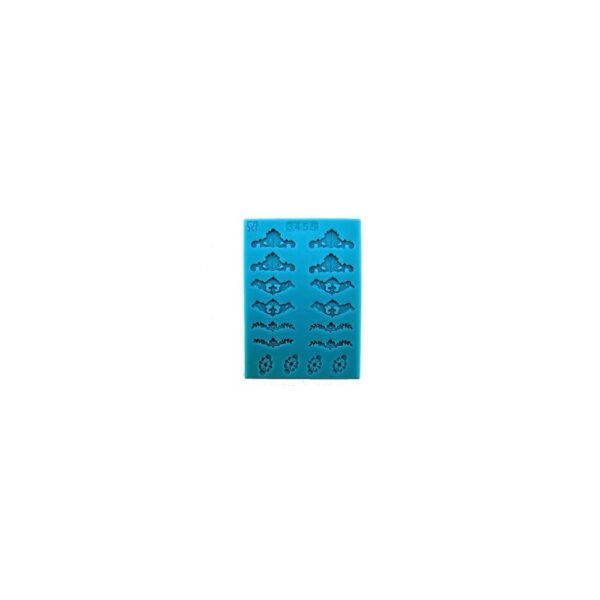 stampo in silicone sposa quadrato (copia)