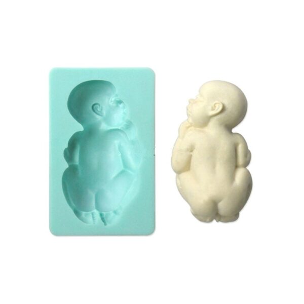 stampo silicone sirena (copia)
