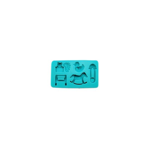 stampo silicone pagliaccio (copia)