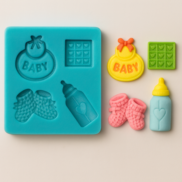 stampo silicone 3 rose (copia)