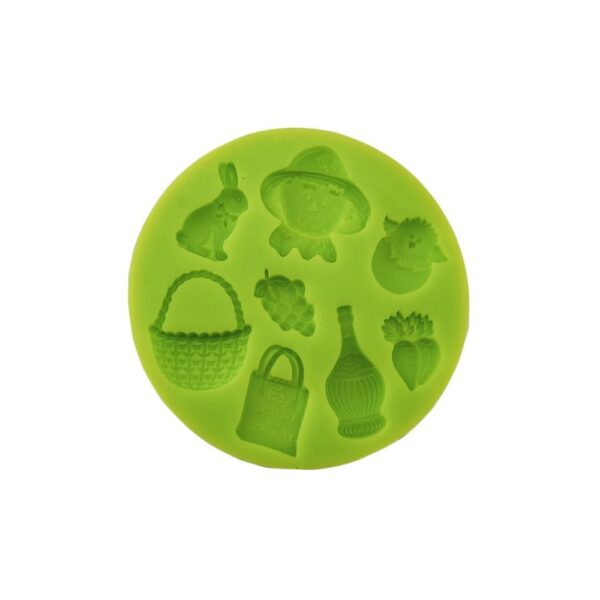 stampo in silicone bosco (copia)