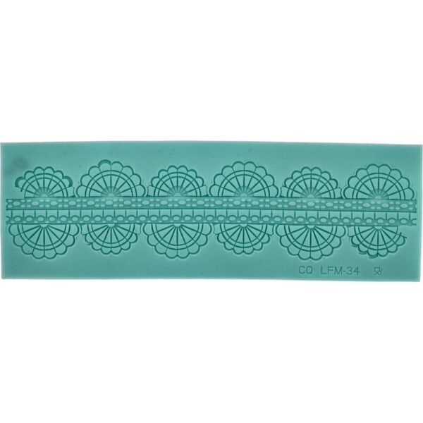 stampo silicone rilievo maia per pizzi (copia)