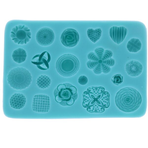 stampo in silicone lettere (copia)