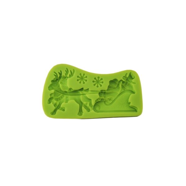 stampo natale silicone (copia)