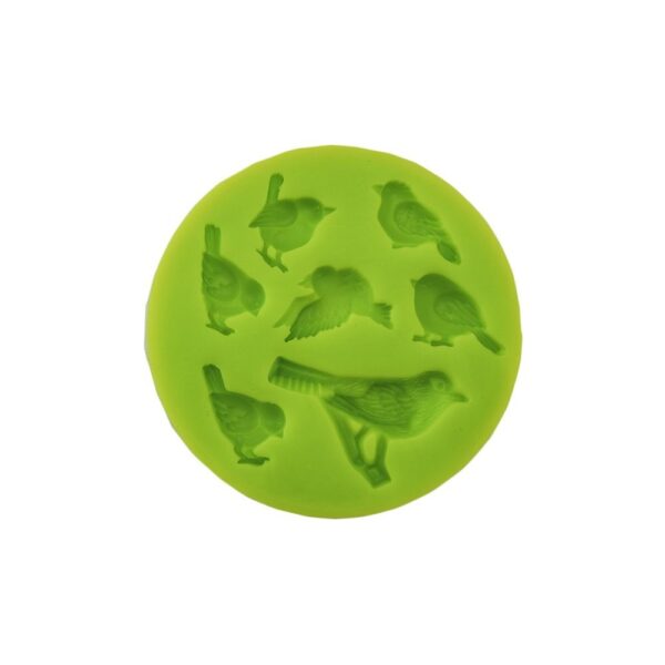 stampo silicone coniglietti (copia)