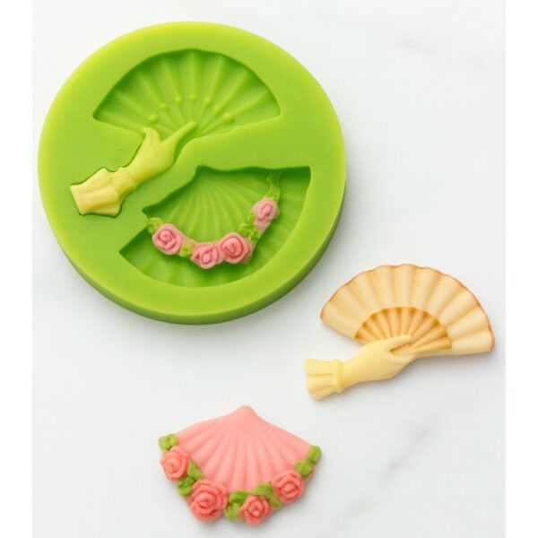stampo silicone fiocco rotondo (copia)