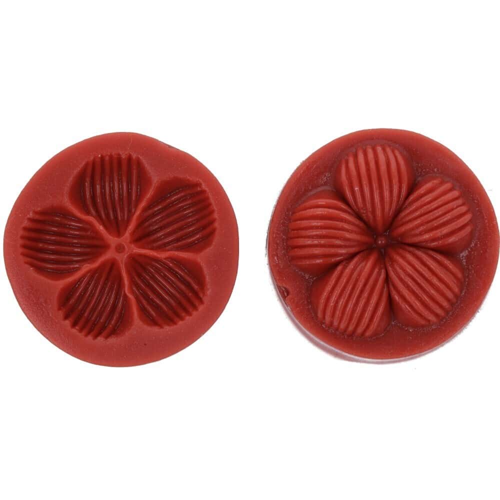 stampo venatore fiore campanula 3d (copia)
