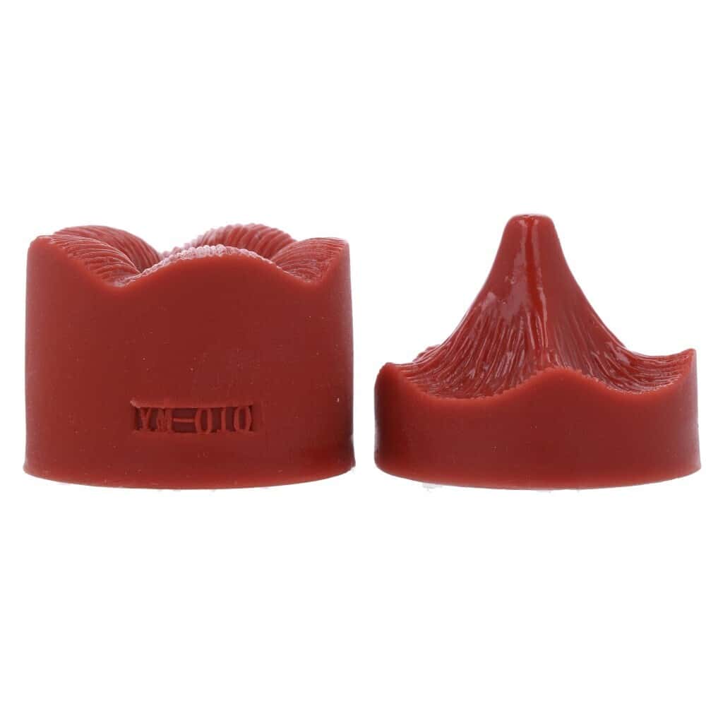 stampo venatore foglia di giglio 3d (copia)