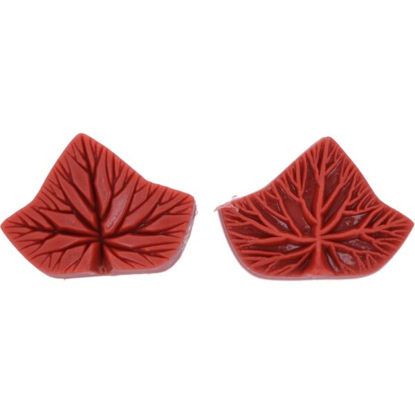 stampo venatore foglia di rosa 3d (copia)