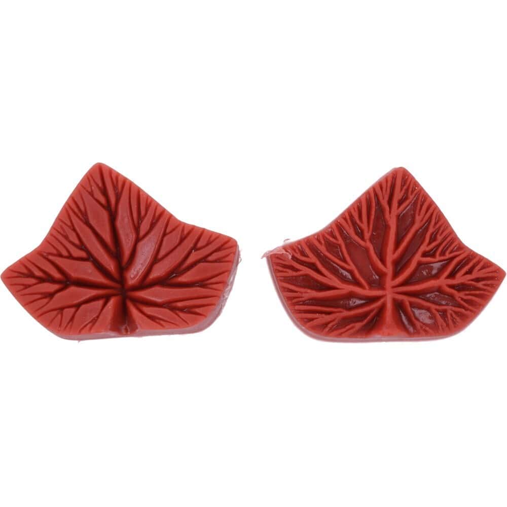 stampo venatore foglia di rosa 3d (copia)