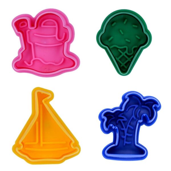 tagliapasta ad espulsione animali 4 pz. (copia)
