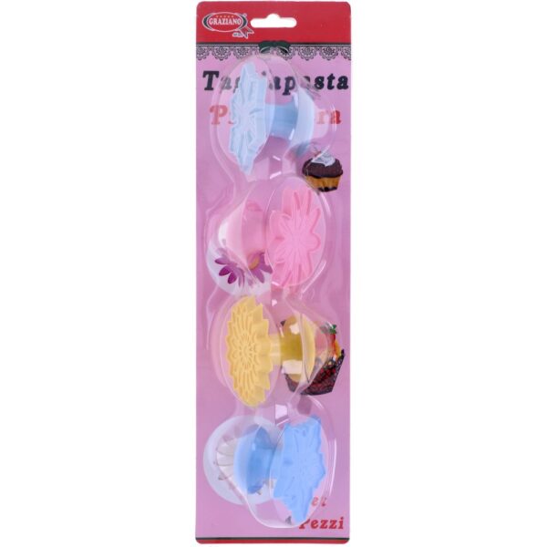 formina garofano 3 pz. (copia)