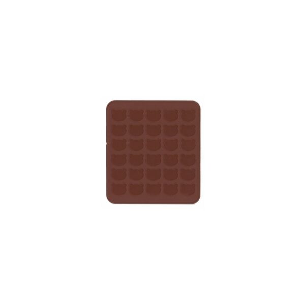 tappeto di precisione in silicone medio