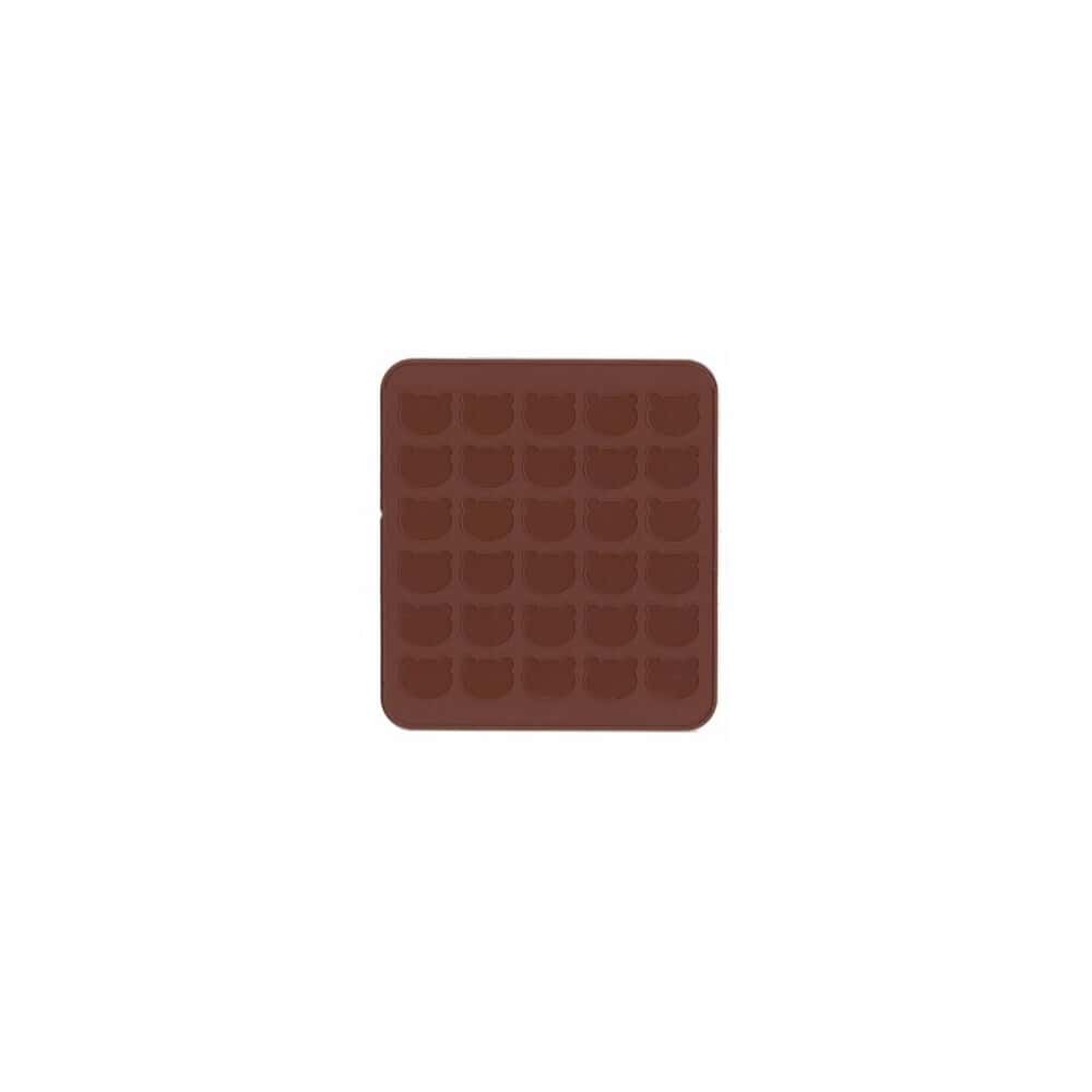 tappeto di precisione in silicone medio