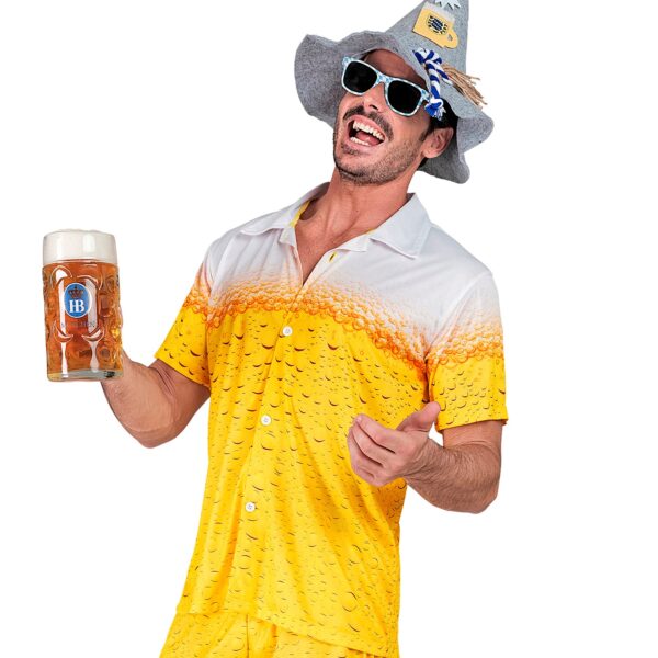 camicia da uomo birra (copia)
