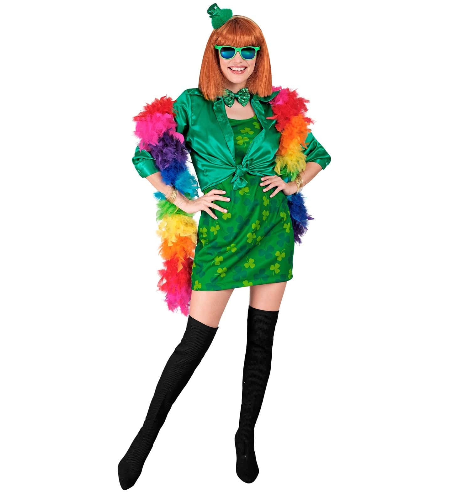 costume completo verde da san patrizio (copia)