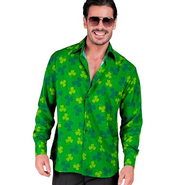 giacca da uomo verde san patrizio (copia)