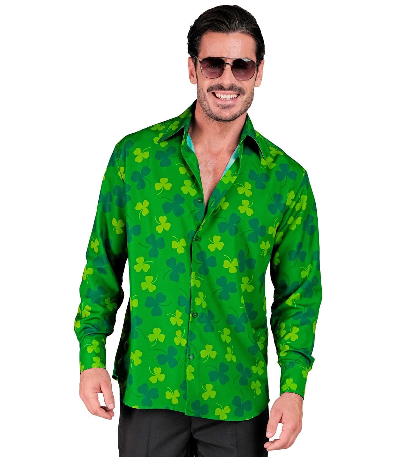giacca da uomo verde san patrizio (copia)