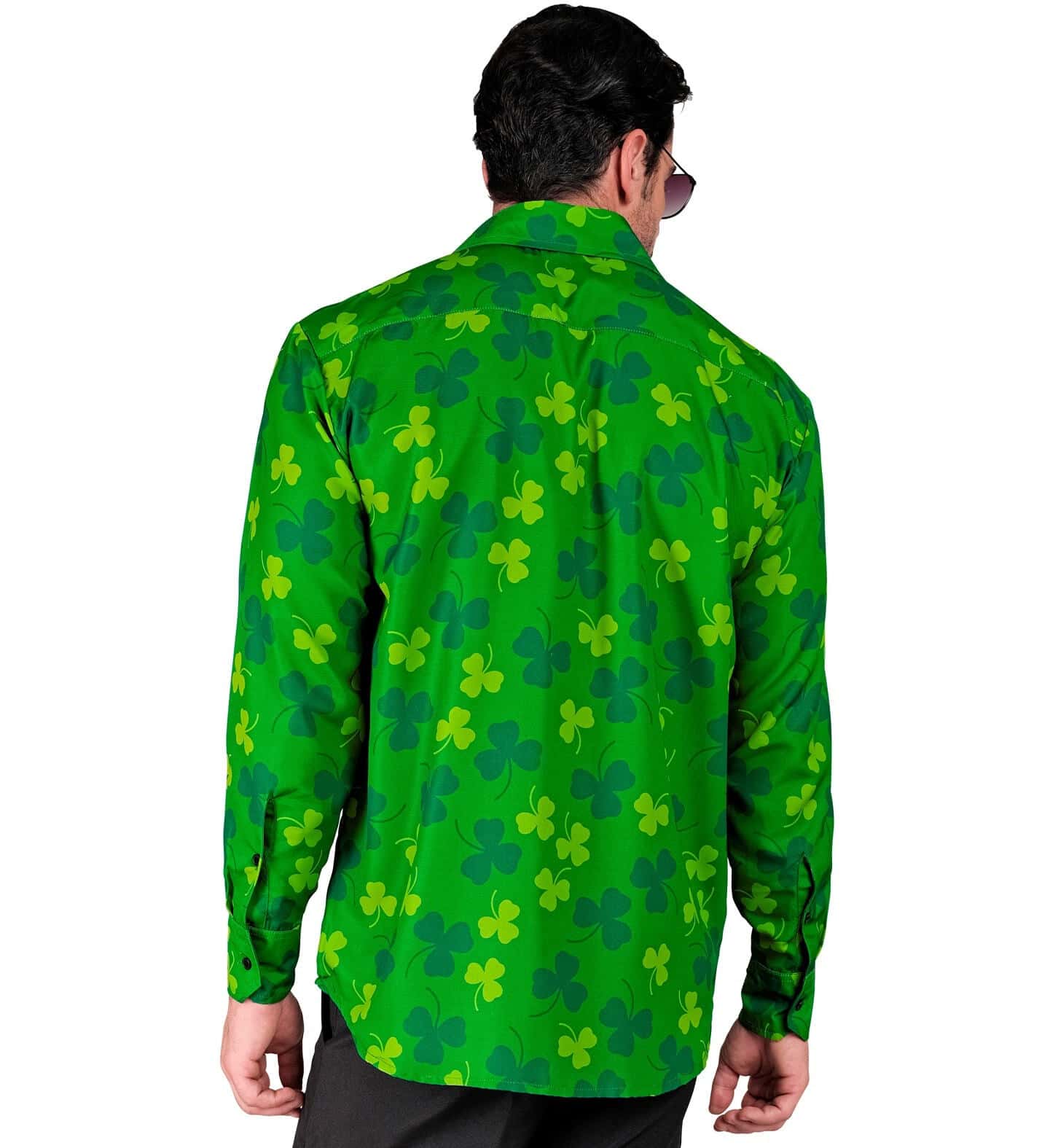 giacca da uomo verde san patrizio (copia)