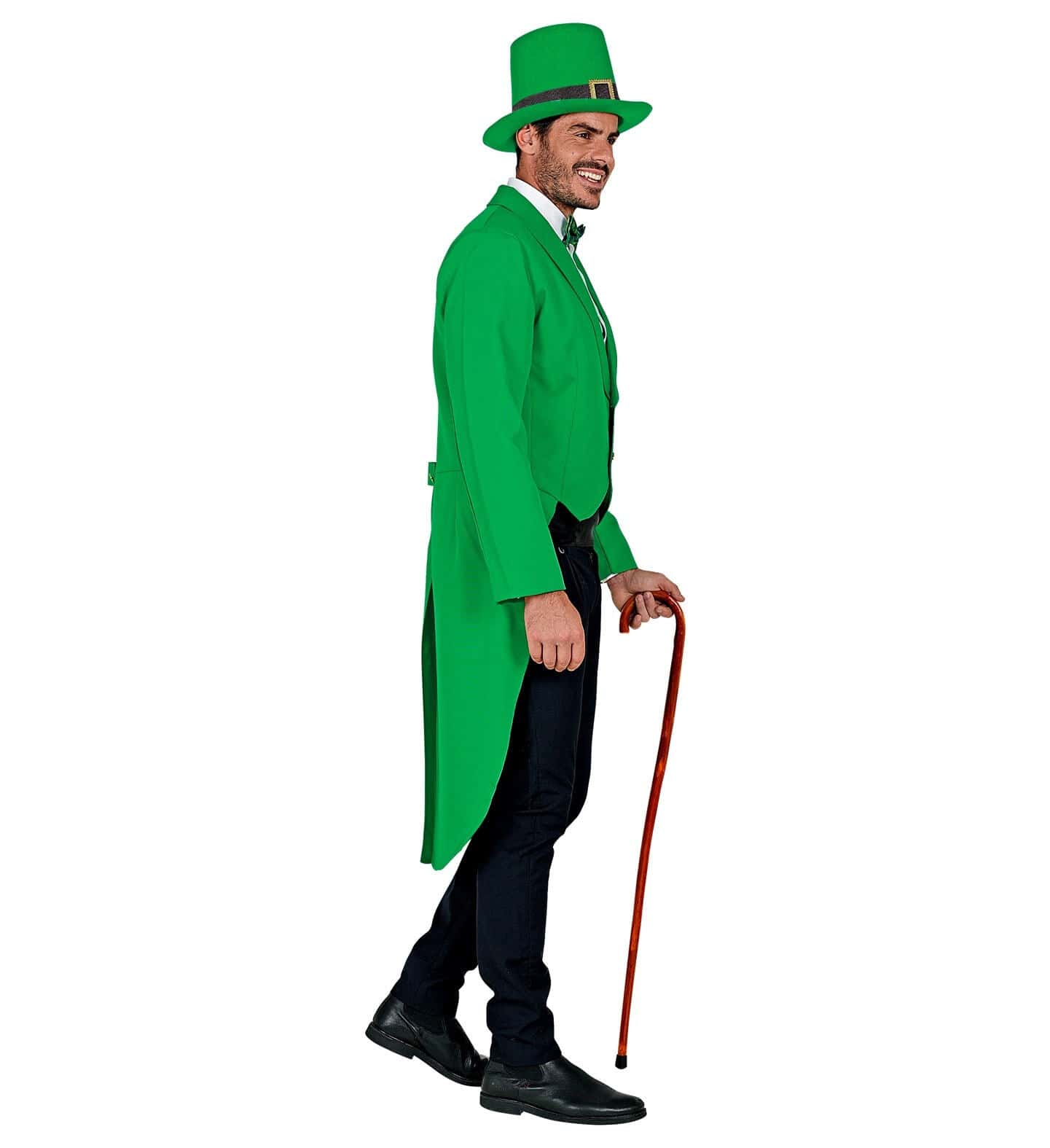 frac da uomo verde