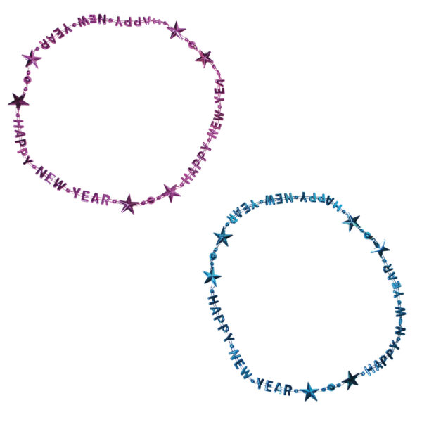 collana happy new year