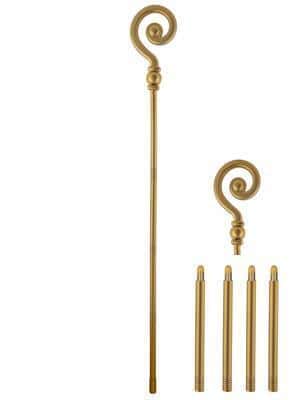 bastone pastorale oro (copia)